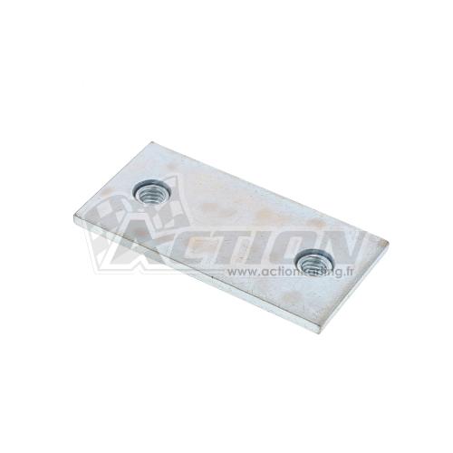 Platine filetée support batterie Vortex Mini 60 FR