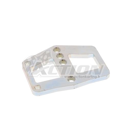 Platine tendeur moteur IPK KZ ap.2025 - épaisseur 8 mm