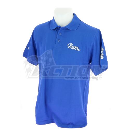 Polo PRAGA - Officiel - Taille XS