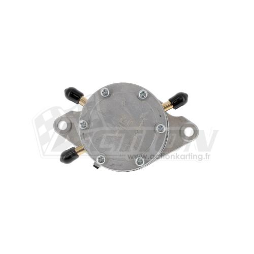 Pompe à essence double MIKUNI KZ 125 (2 sorties) - DF52-176
