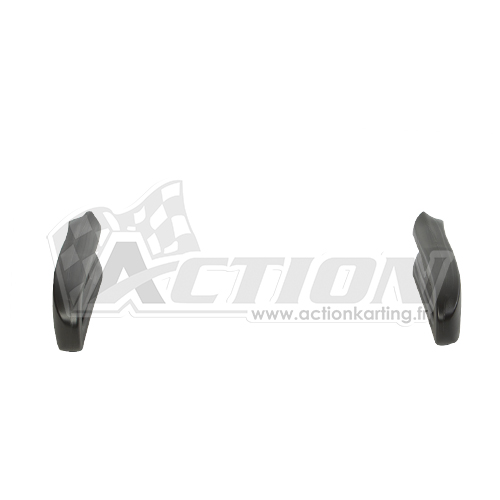 Ponton Droit ou Gauche KG noir - CIK 506