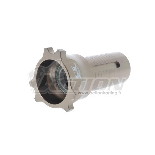 Porte disque AV | KZ 125bv ap.2014 | Alu