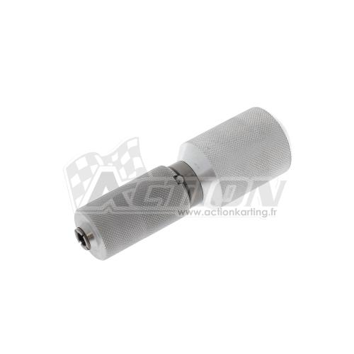 Pose clips axe de piston origine IAME ø12mm