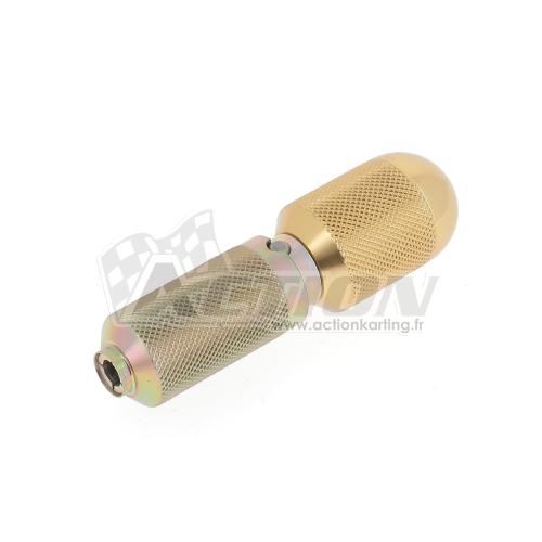 Pose clips axe de piston universel