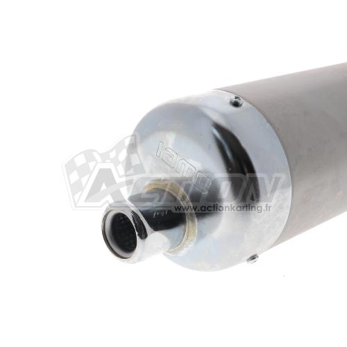 Pot échappement IAME KA100