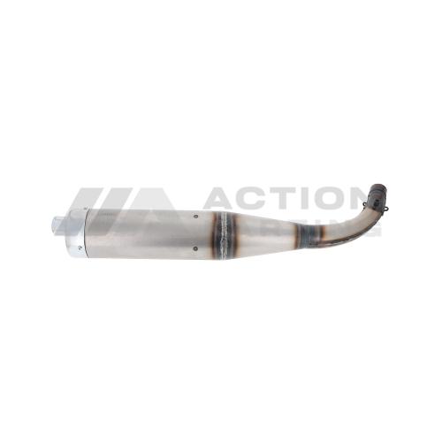 Pot échappement X30 Water Swift - avec insert M12 - IAME