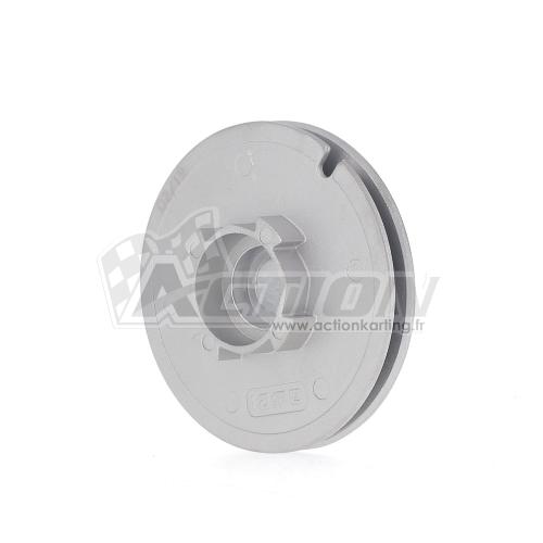 Poulie alu lanceur Gazelle