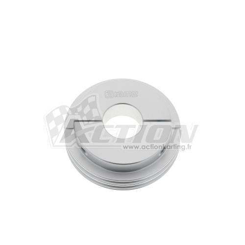 Poulie pompe à eau alu Ø30 IAME X30 Waterswift