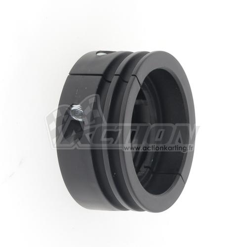 Poulie pompe à eau plastique