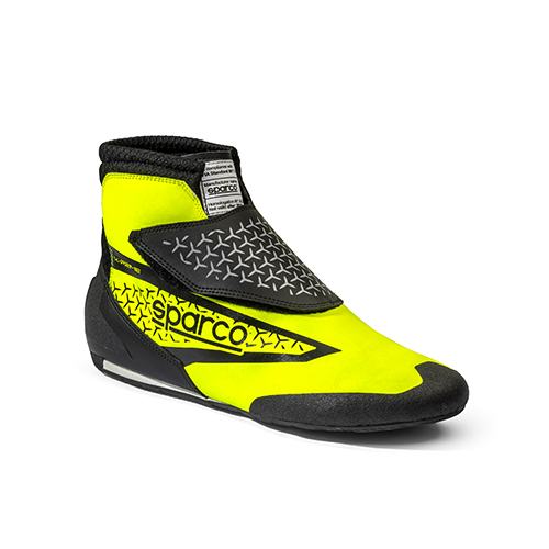Bottines Sparco K-PRIME Jaune/Noire