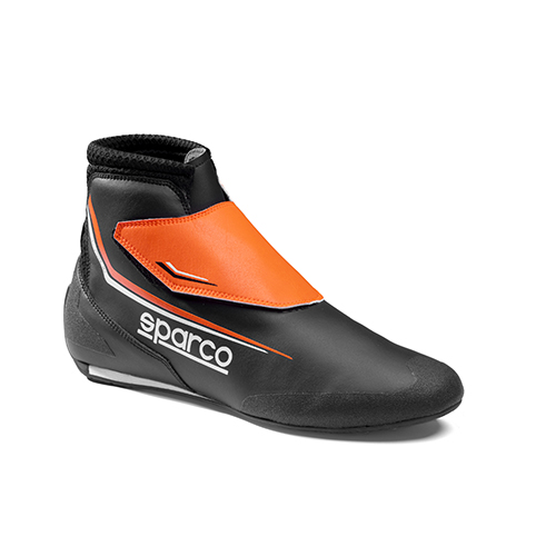 Bottines Sparco K-PRIME Orange/Noire