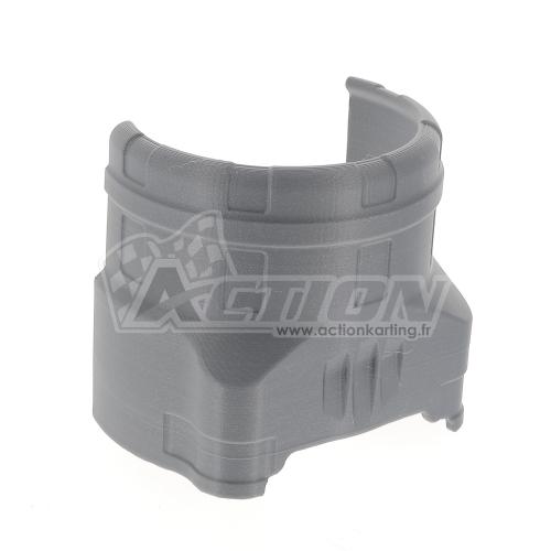 Protection cache cylindre KZ composit - Action karting - Accessoires moteurs