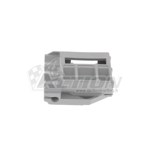 Protection caoutchouc E-box Rotax Evo