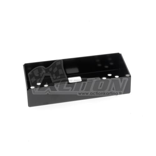 Support batterie IAME X30/Puma sans barette alu