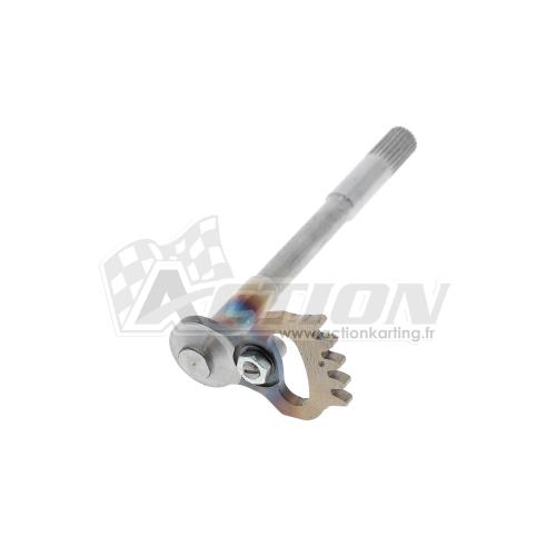 Commande de boîte à vitesse TM R1 / R2