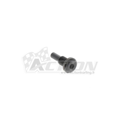 Vis M6 arbre commande embrayage KZ R1/R2