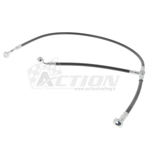 Durite de frein aviation AR - R1/R2/DARK