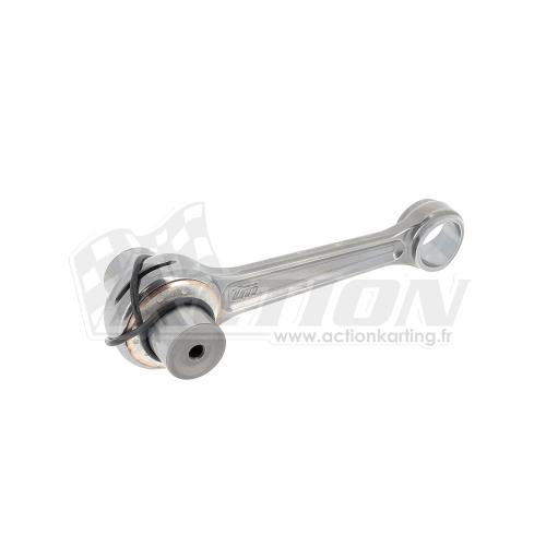 Bielle complète TM Ø22mm KZ10B/C/R1/R2 - Polie