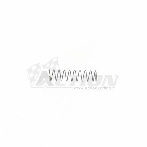 R33-D Ressort fourchette 8 g. - longueur 13,8 mm