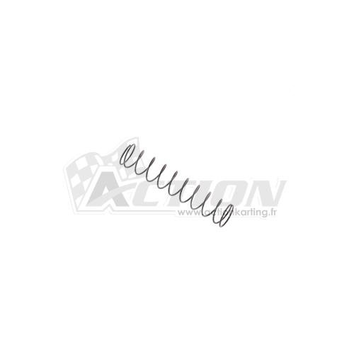 R33-M Ressort fourchette 6 g. - longueur 13,8 mm