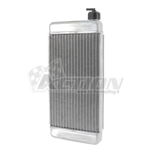 Radiateur Iame X30 410 x 186mm