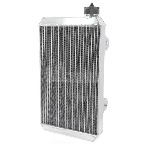 Radiateur avec réserve ACTION AF15 R poli
