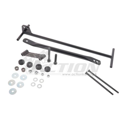 Support radiateur IAME KZ / 175 / Reedster etx. 395 mm