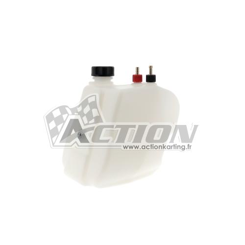 Réservoir 4,5 l. extractible KG + papillon (origine châssis Monster IPK)