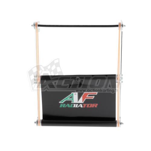 Rideau radiateur AF1 pour KZ1 - LARGE