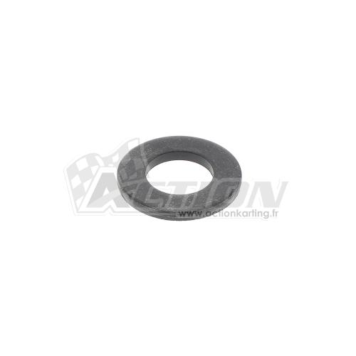 Rondelle Noire Ø 14x28 mm fixation siège IPK '25