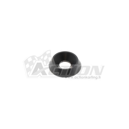 Rondelle cuvette 6  pour plancher et volant