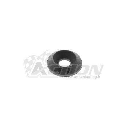 Rondelle cuvette 6  pour plancher et volant