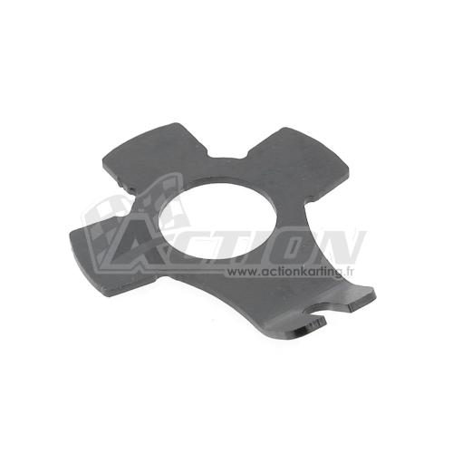 Rondelle &agrave; freiner tambour embrayage