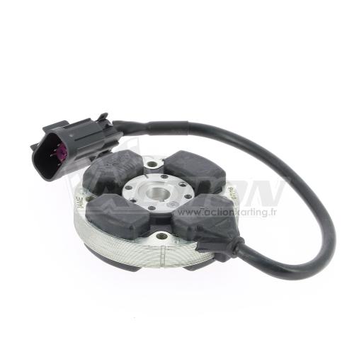 Rotor Stator Selettra X30 ap.2013