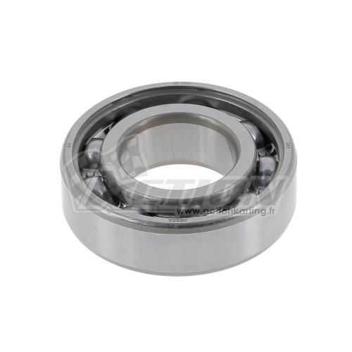 Roulement 6205 C4 Ø25x52x15 (arbre primaire)