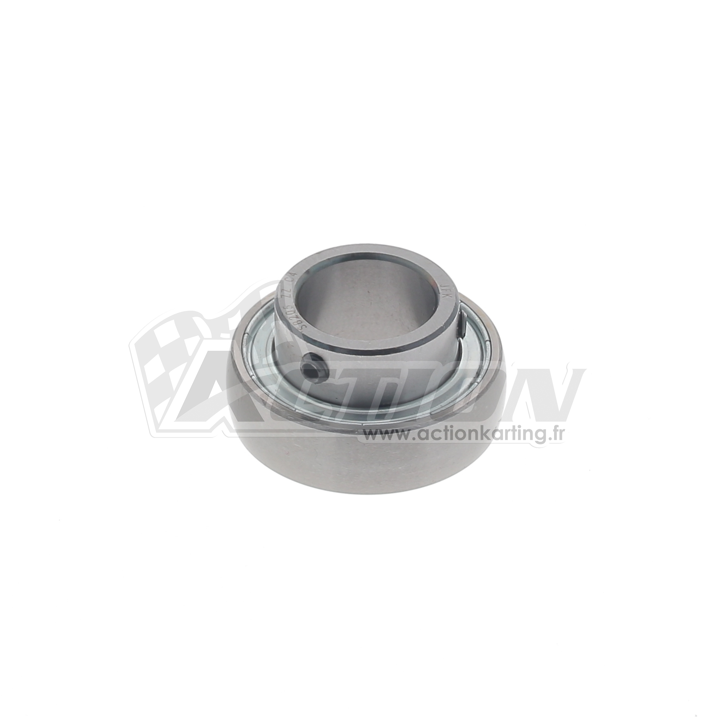 Roulement à Billes Direction 40x52x6.5mm - Référence MH-P25K / ACB P25K - Angle 36°/45° - Cage Nylon, Billes Acier Chromé - Étanche Des Deux Côtés