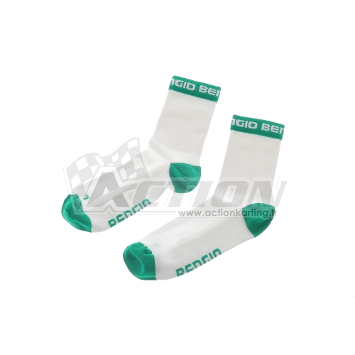 Chaussettes Socks - BENGIO bicolores