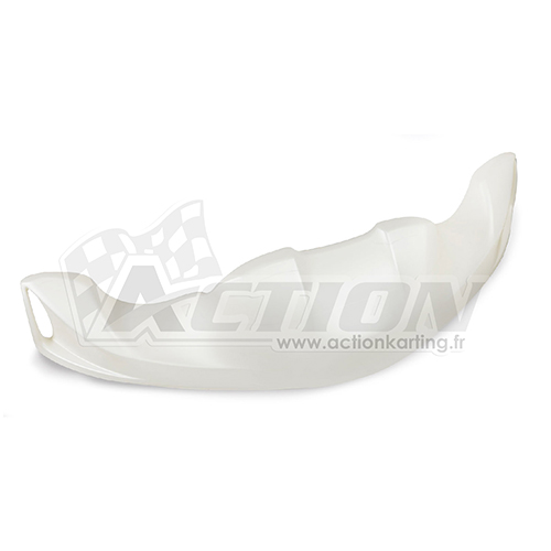 Spoiler KG 509 BLANC