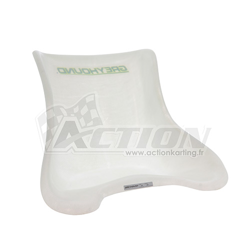 Siège polyester GH Rowing soft R1 (fond plat)