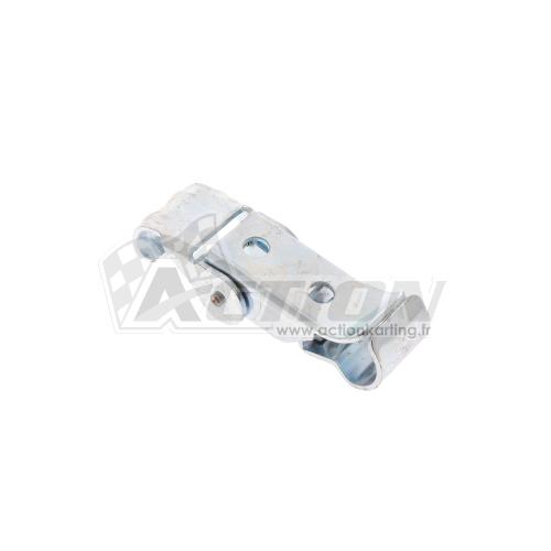 Sauterelle KG acier spoiler - à l'unité