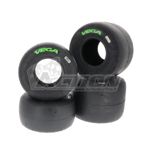 Set de 4 pneus VEGA XH3 - - - D E M - - -