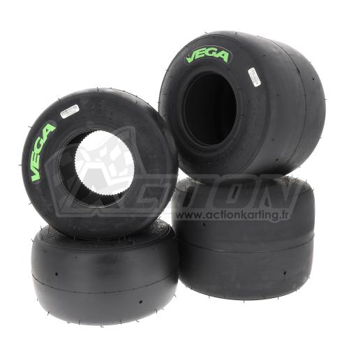 Set de 4 pneus VEGA XH4  (DEM)