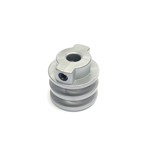 Poulie plastique de pompe à eau aluminium RR