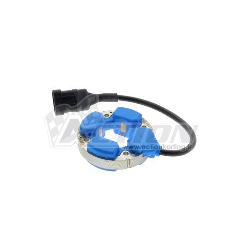 Stator - seul - Selettra X30 ap.2016 - sans rotor (bleu)