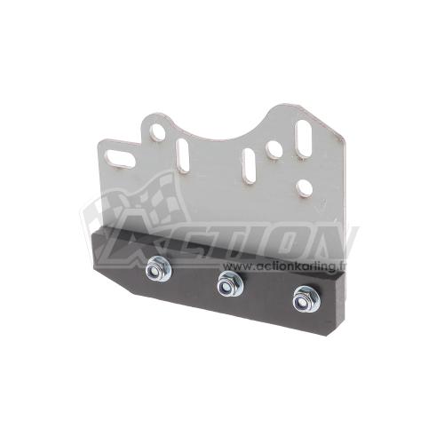 Patin de protection disque frein Intrepid/V-Max/Storm