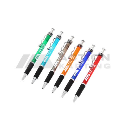 Stylo Squiggle Transparent encre bleue - ACTION KARTING