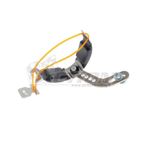 Support boîte à air complet AF RADIATOR Mini 60