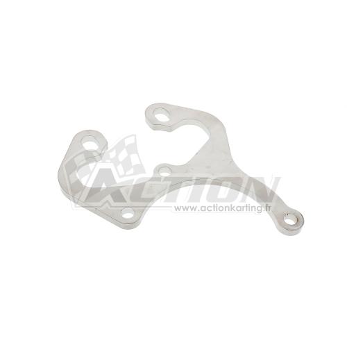Support étrier frein AR  RR - noir - etx. 60