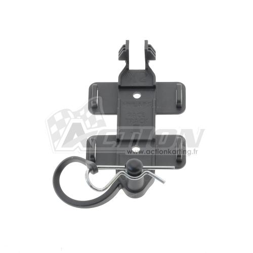 Support transpondeur MYLAPS X2