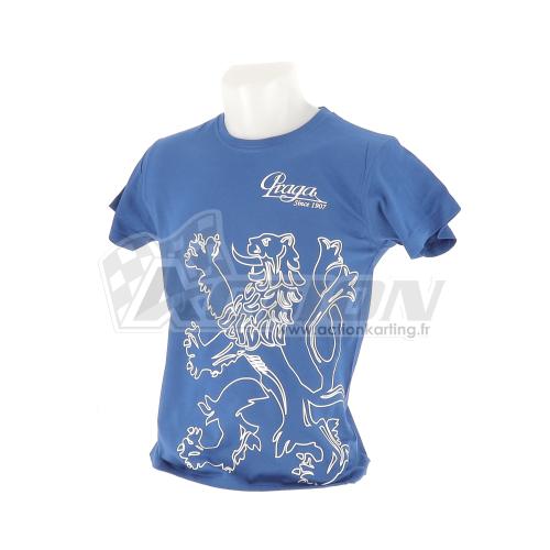 T-Shirt Praga avec lion